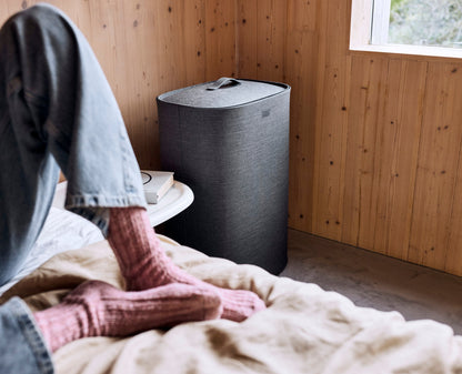 Tota 2 One 60L Forest Gray Laundry Basket
