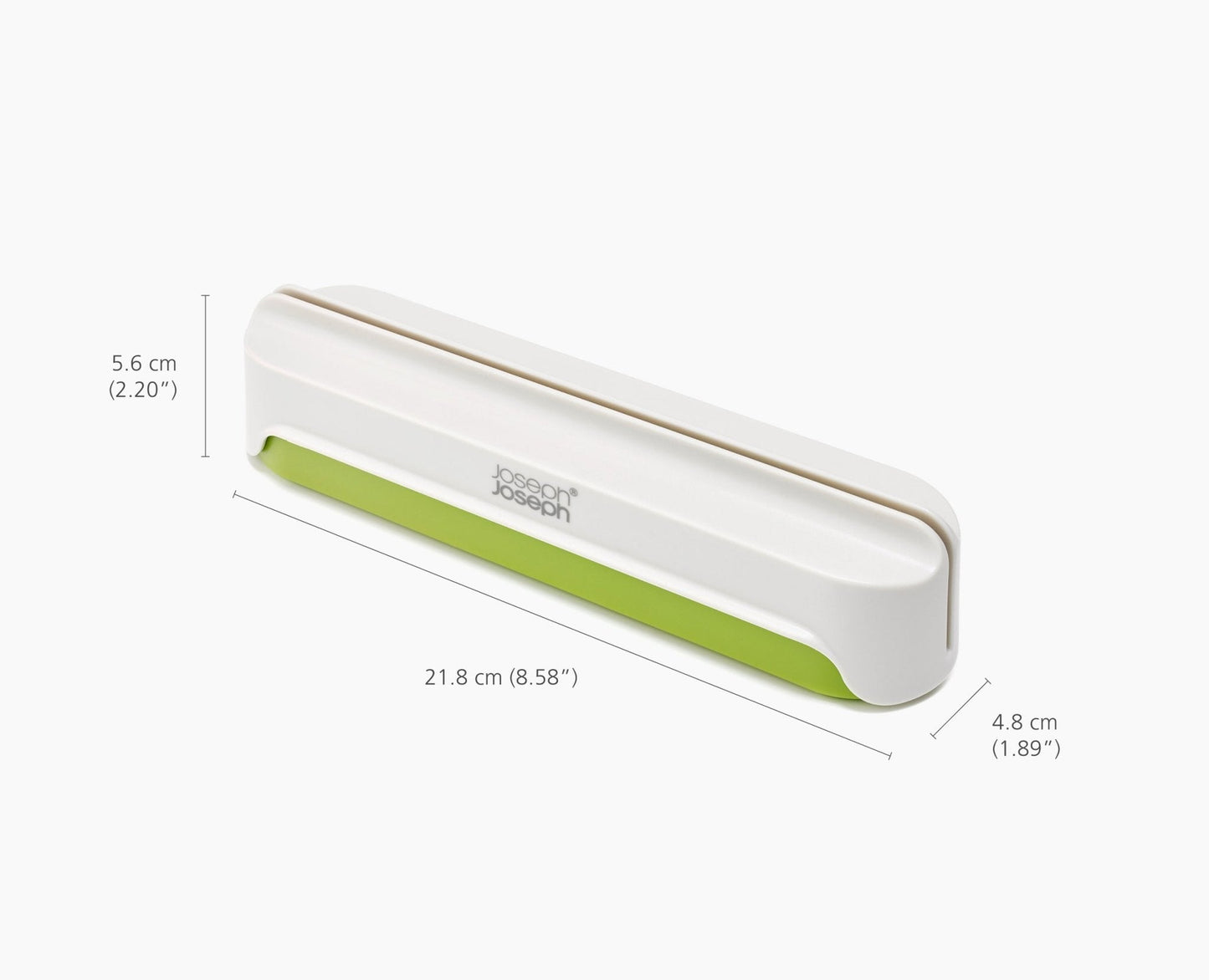 [half-width] Halve-It™ Food Slicing Tool