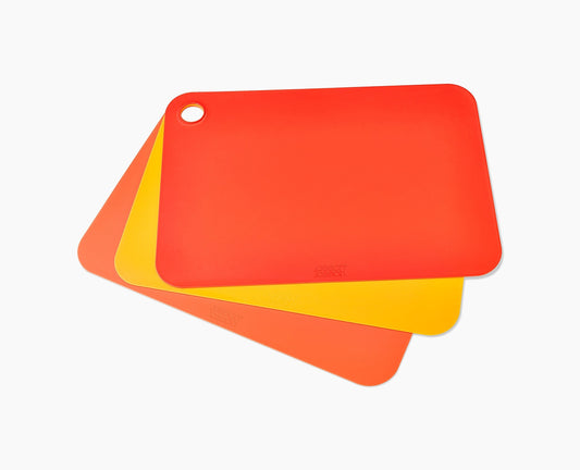 [hidden] Pop™ 3-piece Sunrise Chopping Mat Set
