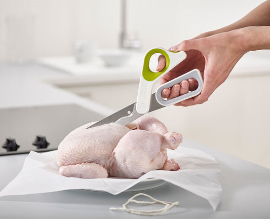 [hidden] [lifestyle] PowerGrip Kitchen Scissors - 10302 - Image 2