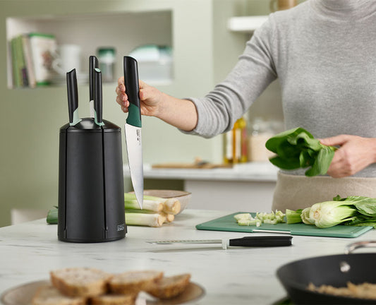 [hidden] [lifestyle] Elevate Knives Carousel 5-piece Set - Editions - 10541 - Image 2