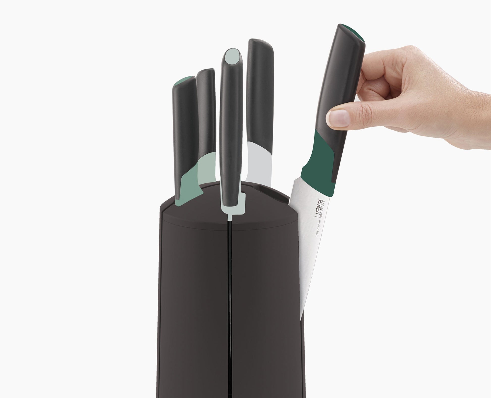 [half-width] Elevate Knives Carousel 5-piece Set - Editions - 10541 - Image 5