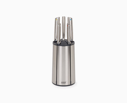 [hidden] Elevate™ Steel Knives Carousel 5-piece Set - 10546 - Image 1