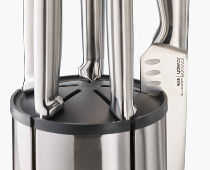 [half-width] Elevate™ Steel Knives Carousel 5-piece Set - 10546 - Image 4