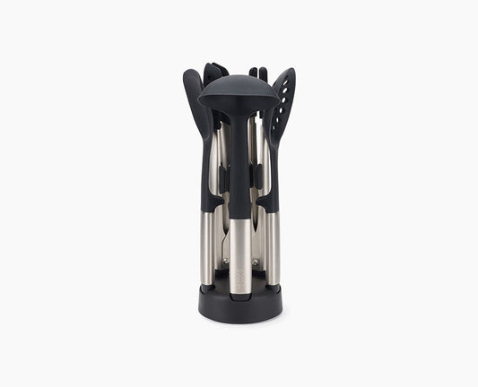[hidden] Elevate™ Fusion 5-piece Utensil Set with Compact Stand - 10568 - Image 1