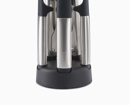 [half-width] Elevate™ Fusion 5-piece Utensil Set with Compact Stand - 10568 - Image 4
