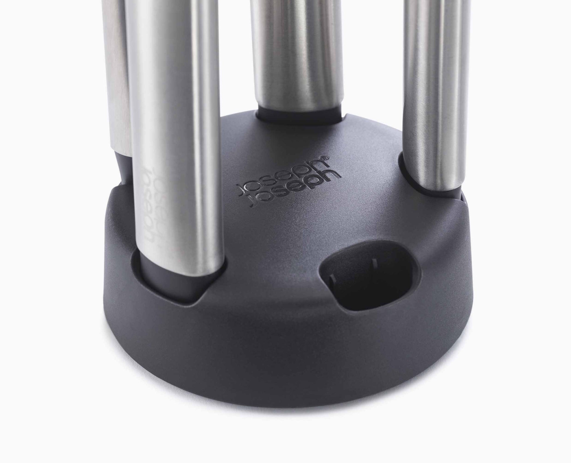 [half-width] Elevate™ Fusion 5-piece Utensil Set with Compact Stand - 10568 - Image 7