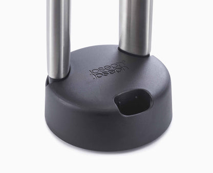 [half-width] Elevate™ Fusion 3-piece Utensil Set with Compact Stand - 10569 - Image 7