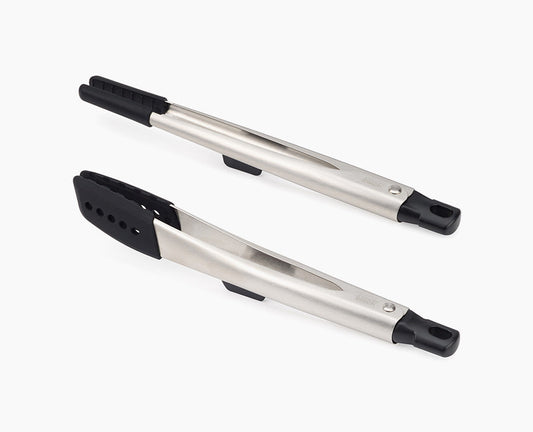 [hidden] Elevate™ Fusion 2-piece Tong Set - 10573 - Image 1