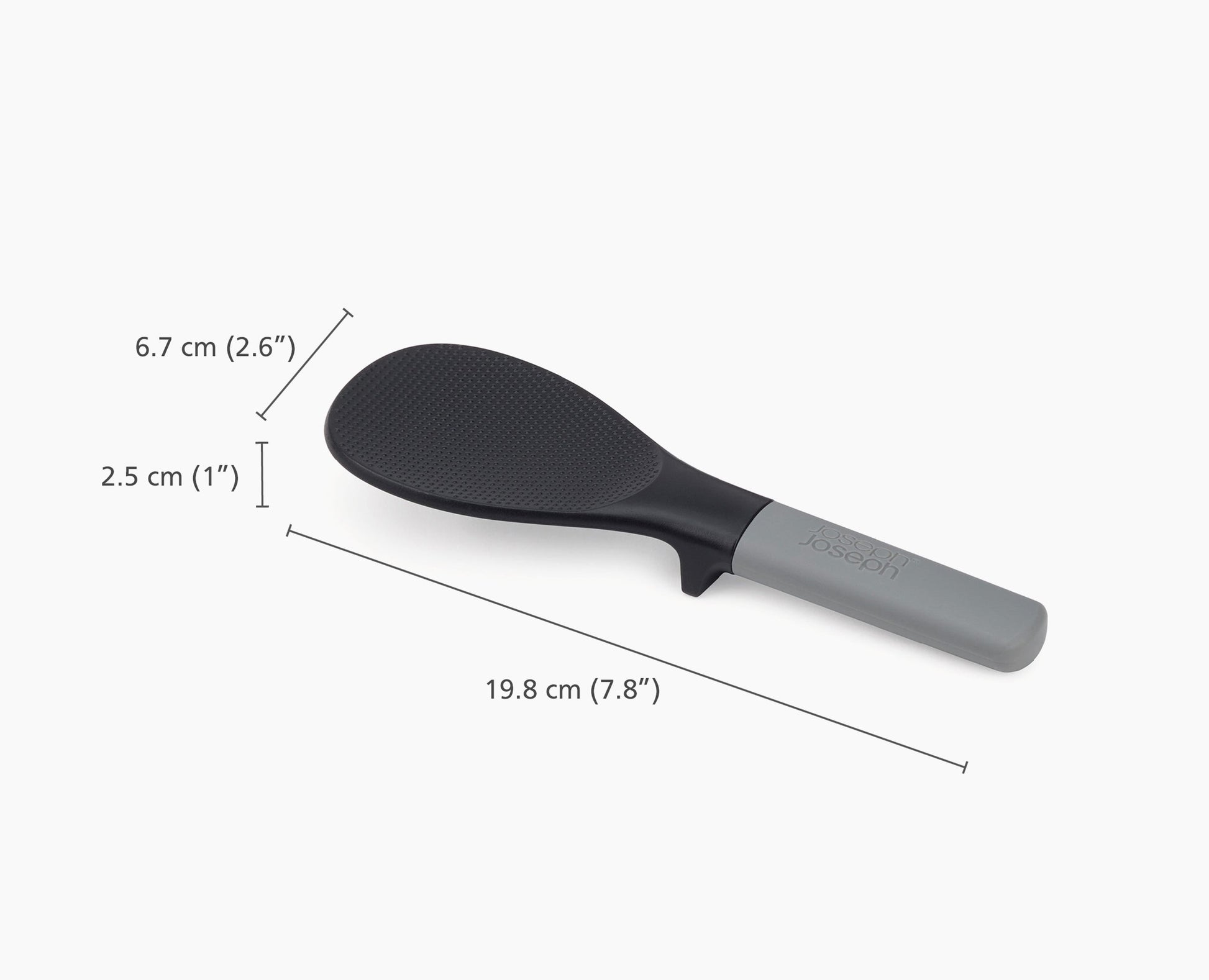 [half-width] Elevate™ Fusion Rice spoon - 10575 - Image 7