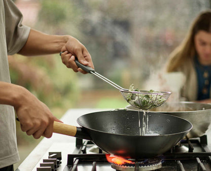 [half-width] Elevate™ Fusion Compact 3-piece Wok Set - 10576 - Image 5