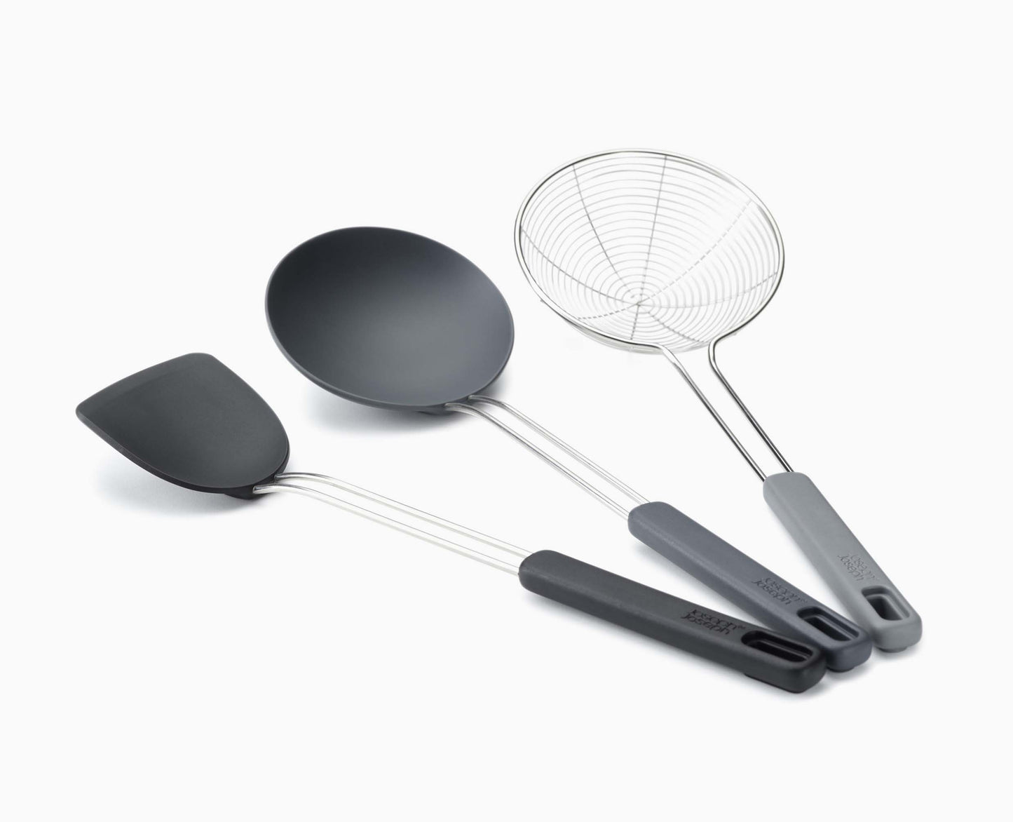 [half-width] Elevate™ Fusion Compact 3-piece Wok Set - 10576 - Image 9