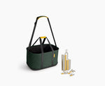 [hidden] 2-piece Hold-All 45L Outdoor Laundry Basket & Peg Set