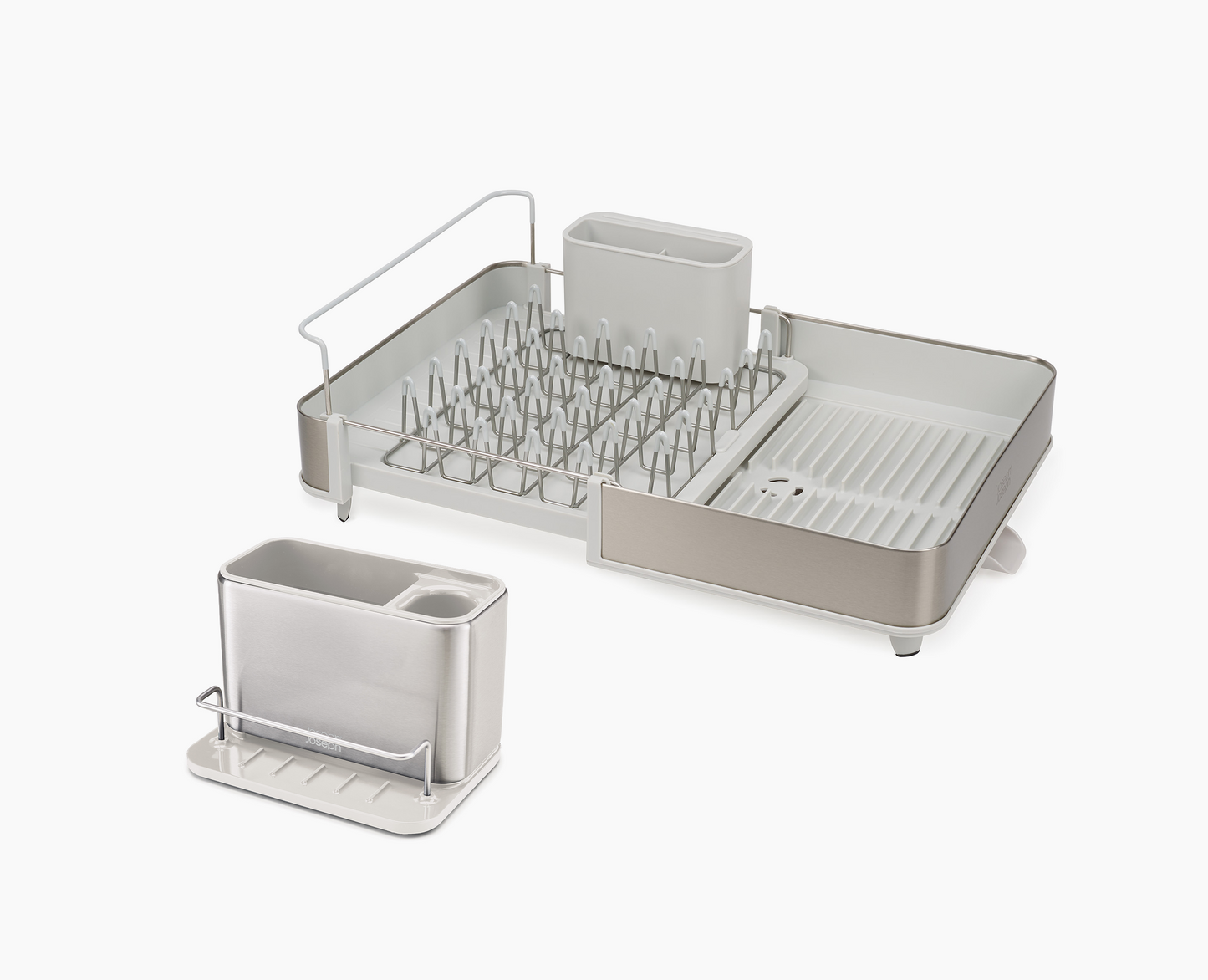 2-piece Stone Drainer & Sink Organization Set