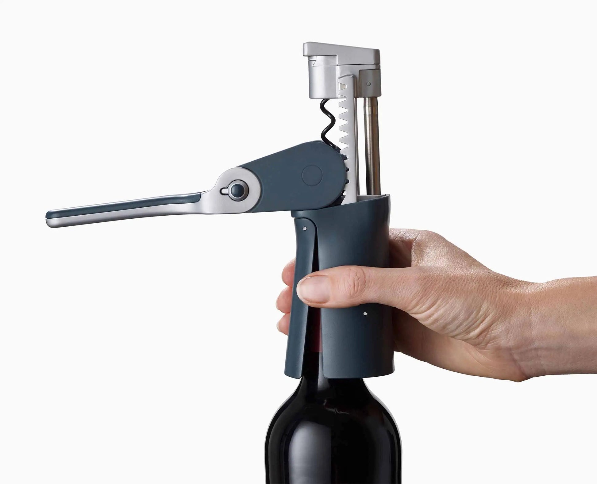 [half-width] BarWise™ Compact Lever Corkscrew - 20099 - Image 5