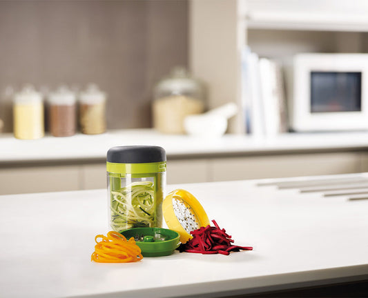 [hidden] [lifestyle] Spiro Hand-held Spiralizer - 20105 - Image 2
