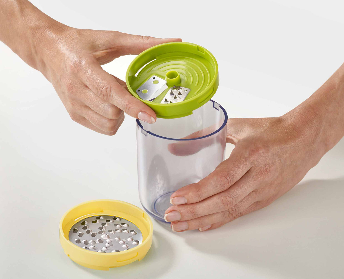 [half-width] Spiro Hand-held Spiralizer - 20105 - Image 7