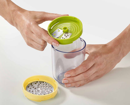 [half-width] Spiro Hand-held Spiralizer - 20105 - Image 7