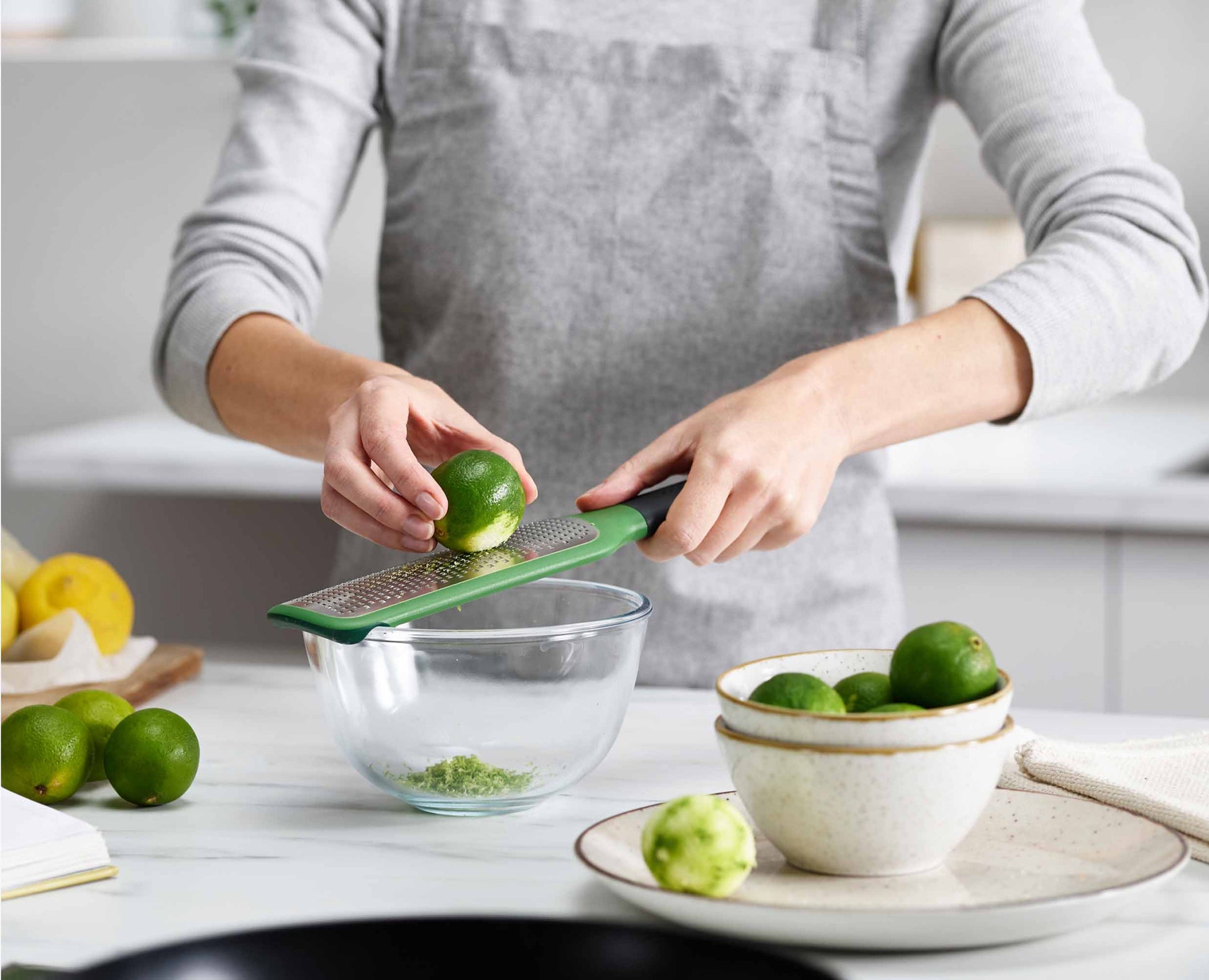 [half-width] GripGrater Fine Paddle Grater - 20170 - Image 4