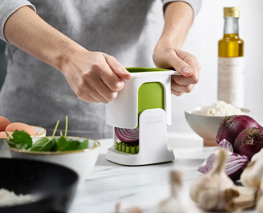 [hidden] [lifestyle] ChopCup™ Vegetable Chopper - 20175 - Image 2