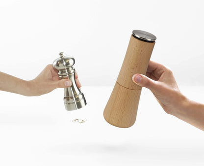 [half-width] Milltop™ Wood Pepper Mill - 20190 - Image 5
