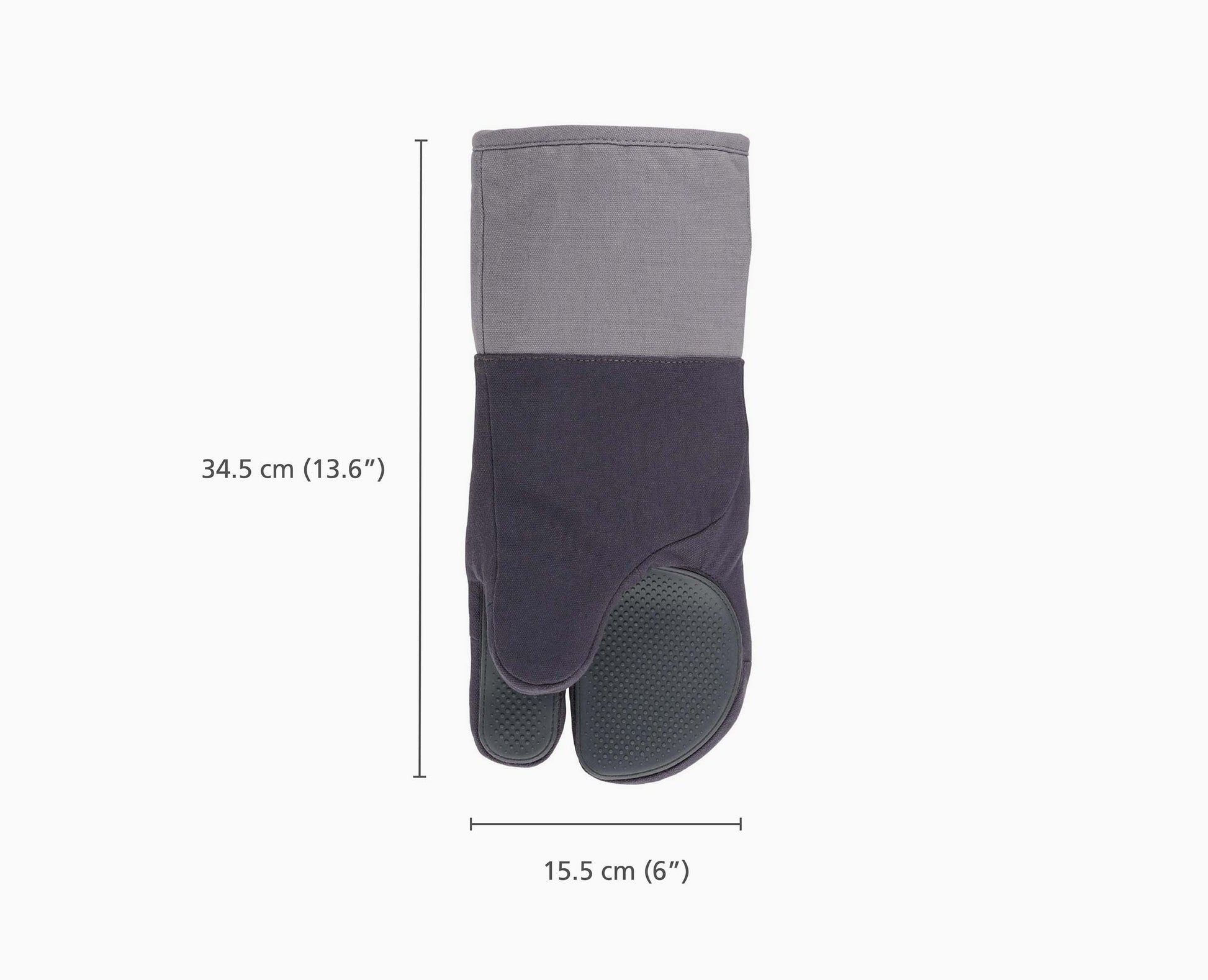 [half-width] Pinch™ Easy-grip Single Oven Glove - 20229 - DIMS