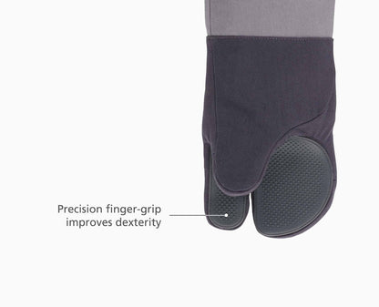 [half-width] Pinch™ Easy-grip Single Oven Glove - 20229 - INFO