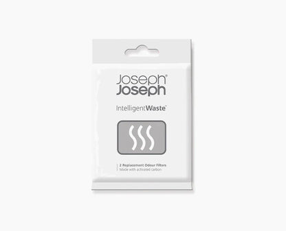 [hidden] 2 Replacement Odour Filters - 30005 - Image 1