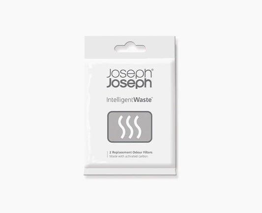 [hidden] 2 Replacement Odour Filters - 30005 - Image 1