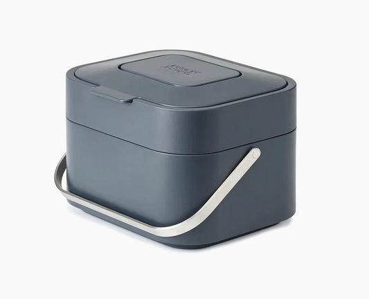 [hidden] Stack 4L Food Waste Caddy - 30016 - Image 1