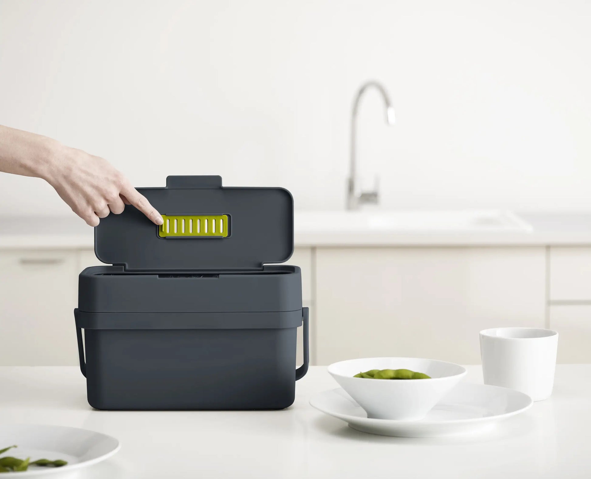 [half-width] Compo™ 4L Food Waste Caddy - 30107 - Image 6