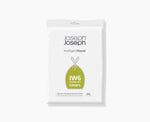 [hidden] IW6 Custom-fit 20 Clear Bin Liners - 30118 - Image 1