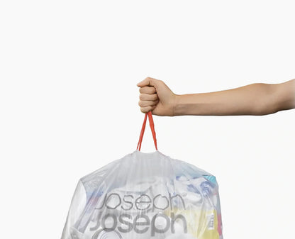 [half-width] IW6 Custom-fit 20 Clear Bin Liners - 30118 - Image 4