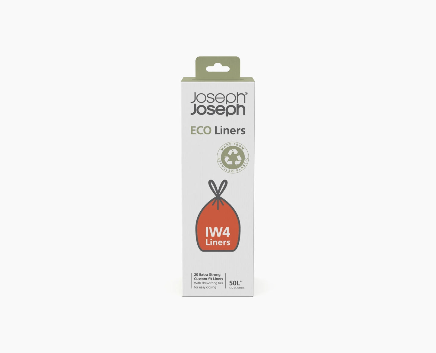 IW4 Custom-fit 20 Eco Bin Liners - 30132 - Image 3