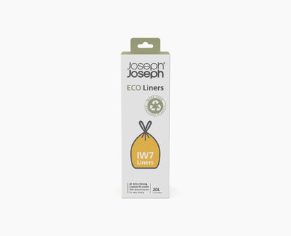 [half-width] Totem Compact 40L Grey Waste & Recycling Bin Starter Set - BU00025 - Image 5