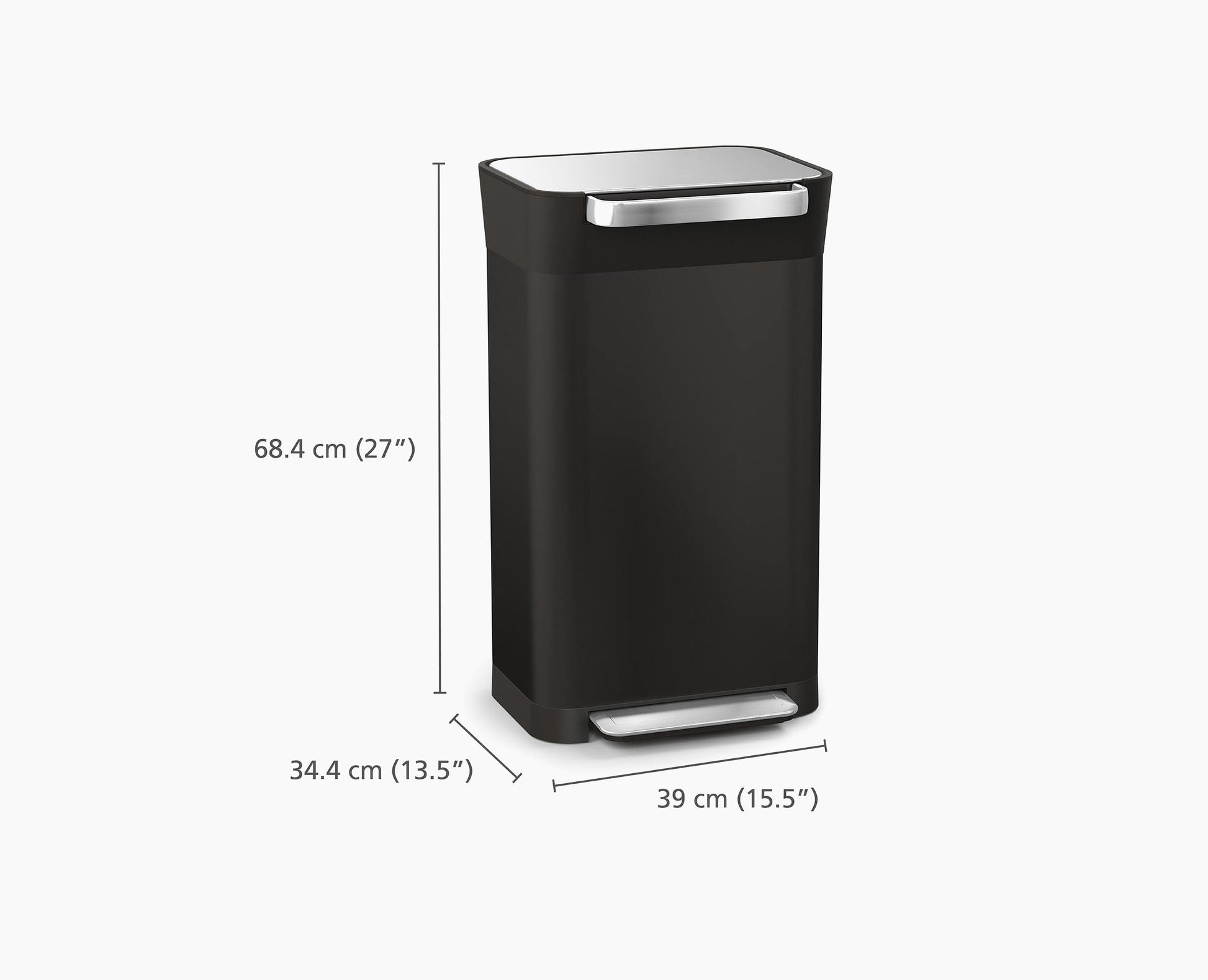 [half-width] Titan 30L Trash Compactor - 30144 - DIMS