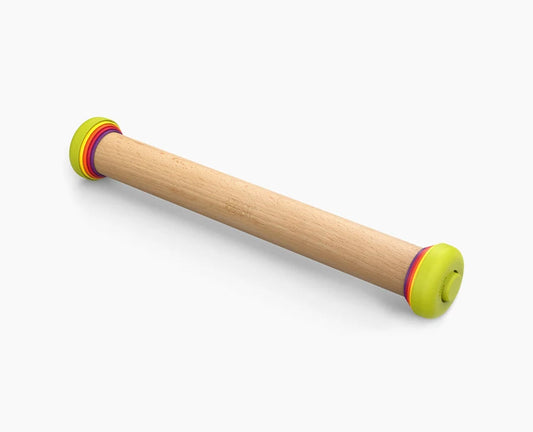 [hidden] PrecisionPin™ Adjustable Rolling Pin - 40113 - Image 1