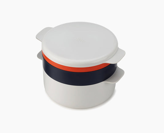 [hidden] M-Cuisine 4-piece Microwave Cooking Set - 45001 - Image 1