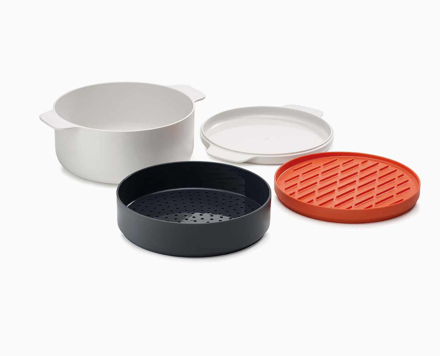 [half-width] M-Cuisine 4-piece Microwave Cooking Set - 45001 - Image 6