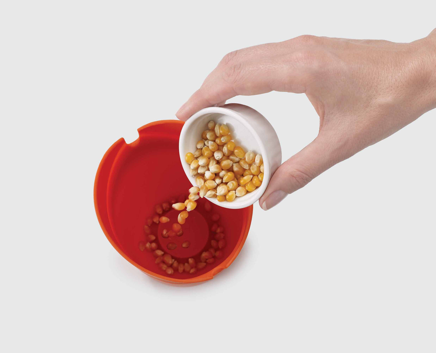 [half-width] M-Cuisine 2-piece Popcorn Maker Set - 45018 - Image 4