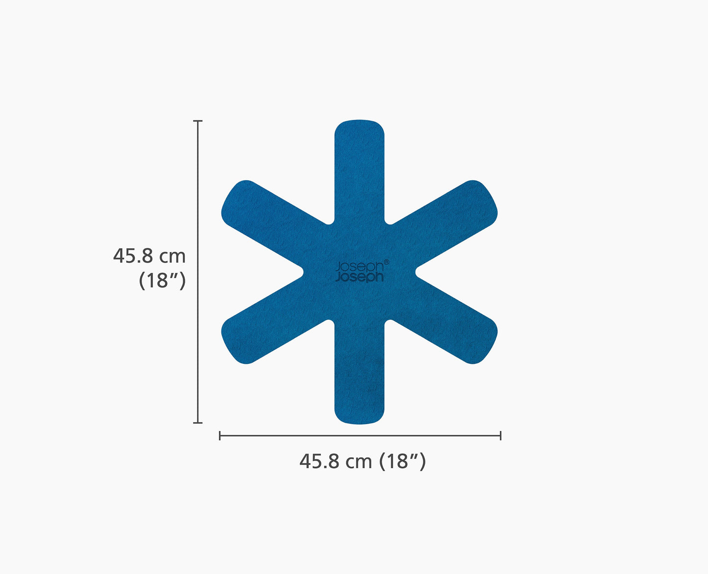 [half-width] Space™ 3-piece [half-width] Pan Protector Set - 45052 - Image 6