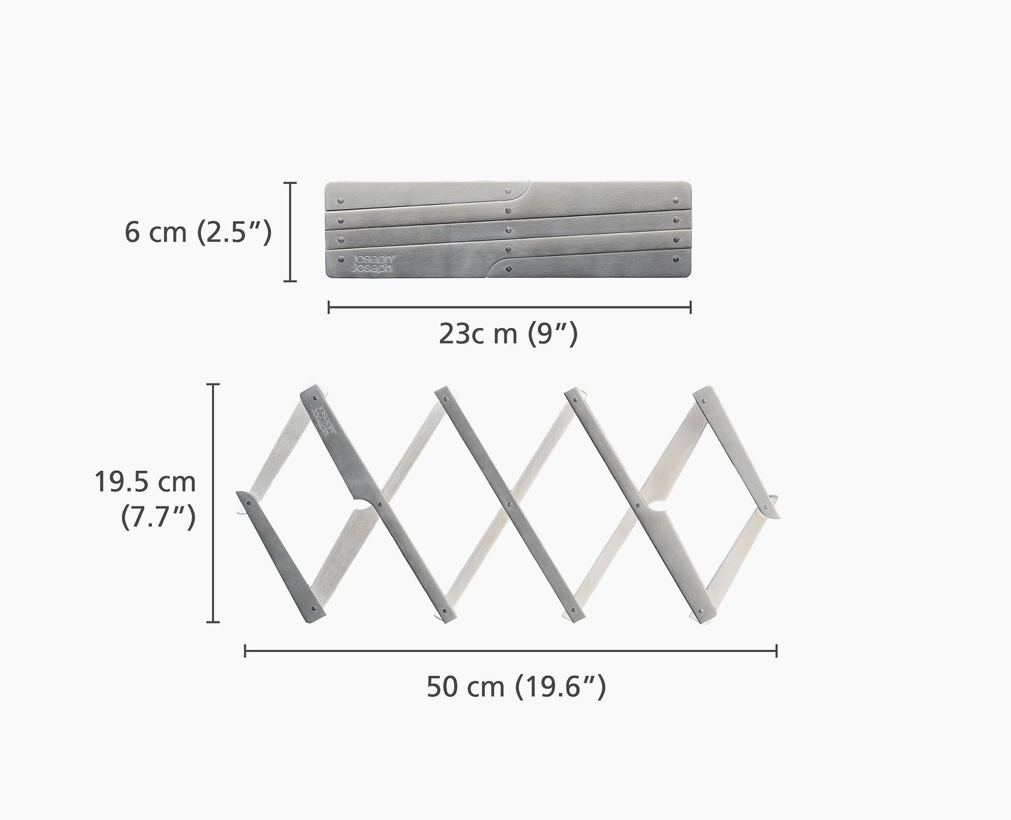 [half-width] Space™ Trivet - 45058 - Image 6