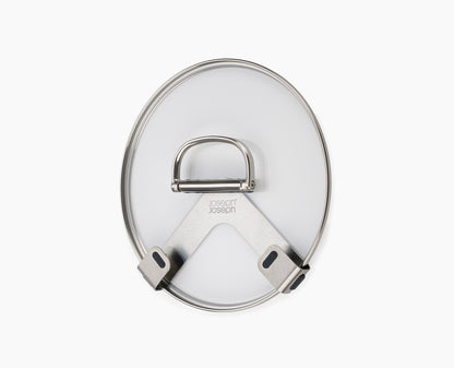 [half-width] Space™ Pack of 2 Stainless-steel Pan Lid Holders - 45059 - Image 5