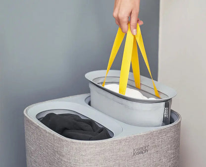 [hidden] [lifestyle] Tota 60L Laundry Separation Basket - 50001 - Image 2