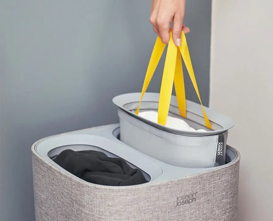 [hidden] [lifestyle] Tota 60L Laundry Separation Basket - 50001 - Image 2