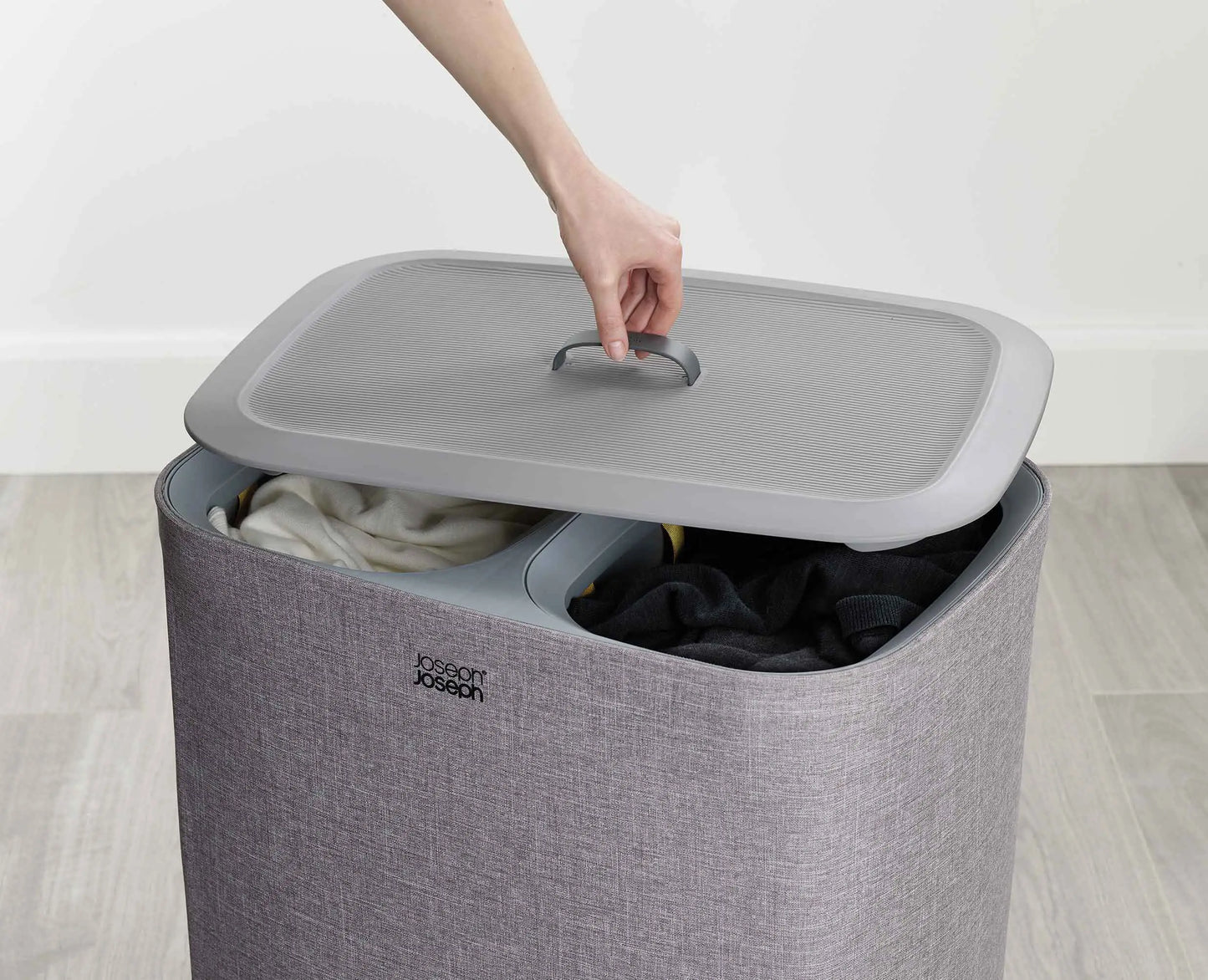 [half-width] Tota 90L Laundry Separation Basket - 50003 - Image 4