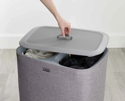[half-width] Tota 90L Laundry Separation Basket - 50003 - Image 4