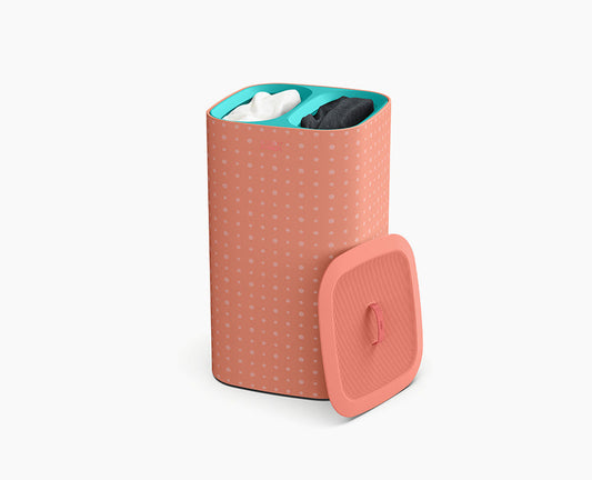 [hidden] Tota Pop 60L Laundry Separation Basket - 50026 - Image 1
