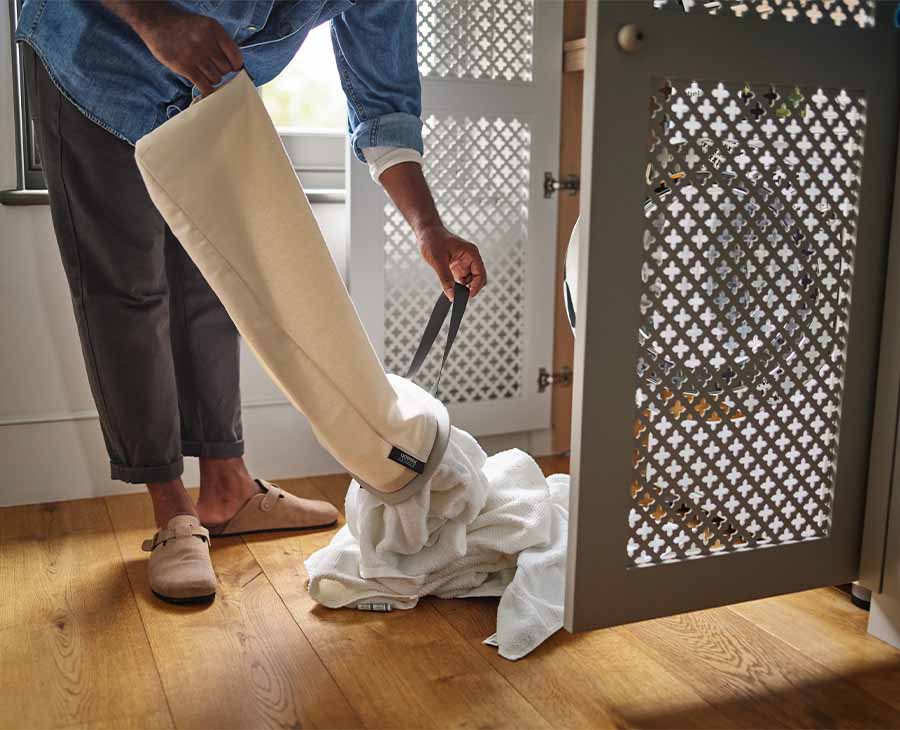 [hidden] [lifestyle] Tota 45L Replacement Laundry Bag - 50042 - Image 2