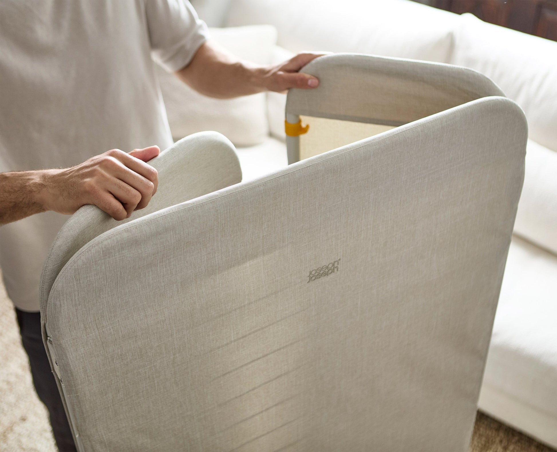 [half-width] 2-piece Clothes Airer Set